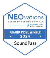 Neovations Medical Innovation Challenge 2024 award token
