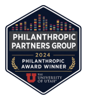 Philanthropic Partner Group 2024 award token