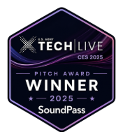 TechLive CES 2025 award token