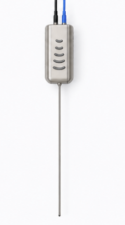 Ultrasound-tipped stylet